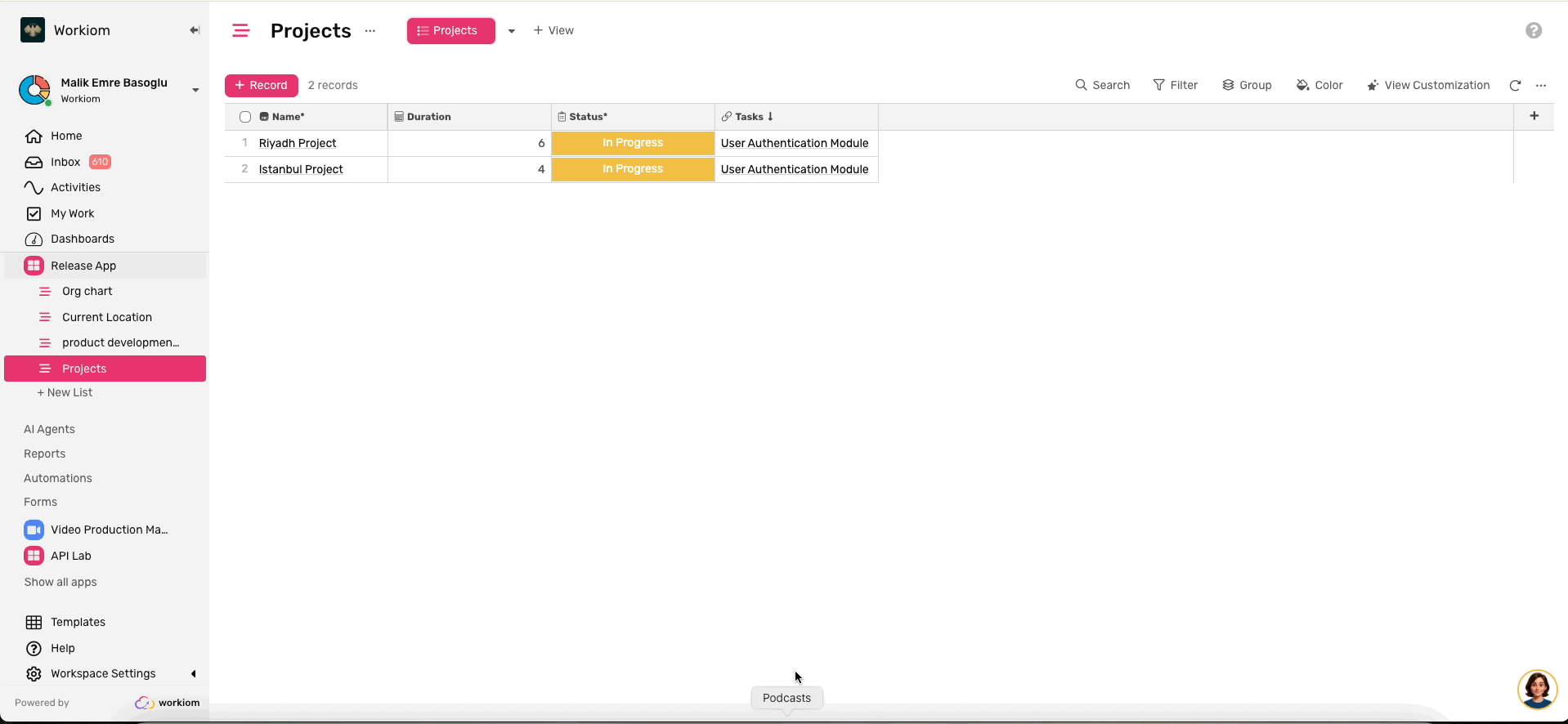 تحسينات تجربة القائمة المرتبطة صورة
